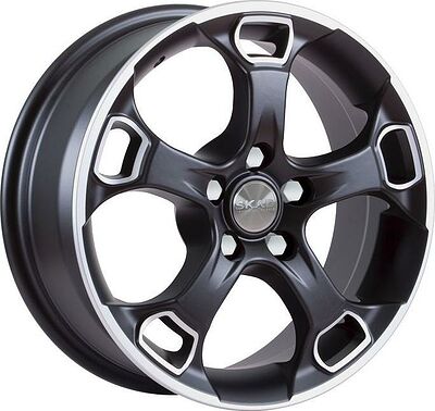 Скад Фараон 7x18 5x110 ET 38 Dia 65.1 алмаз-матовый