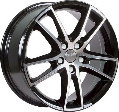 Скад Форсаж 7.5x17 5x114.3 ET 55 Dia 67.1 алмаз