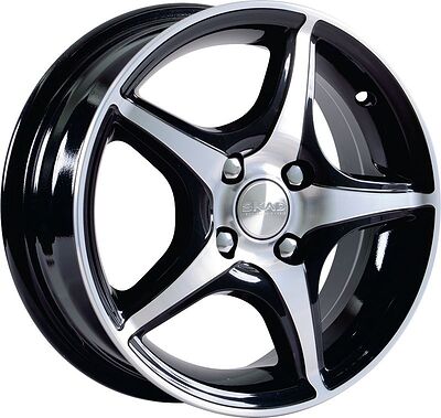 Скад Фортуна 5x14 4x100 ET 43 Dia 67.1 алмаз
