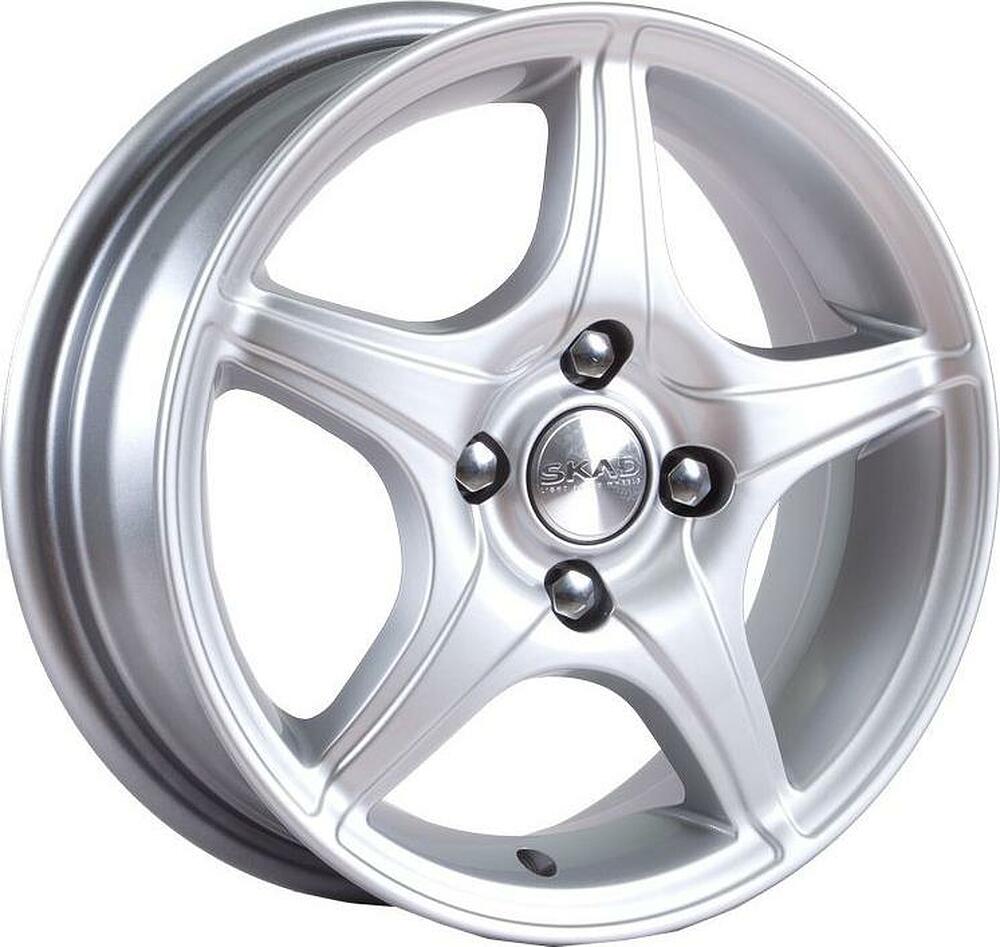 Скад Фортуна 5.5x14 4x98 ET 35 Dia 58.6 селена