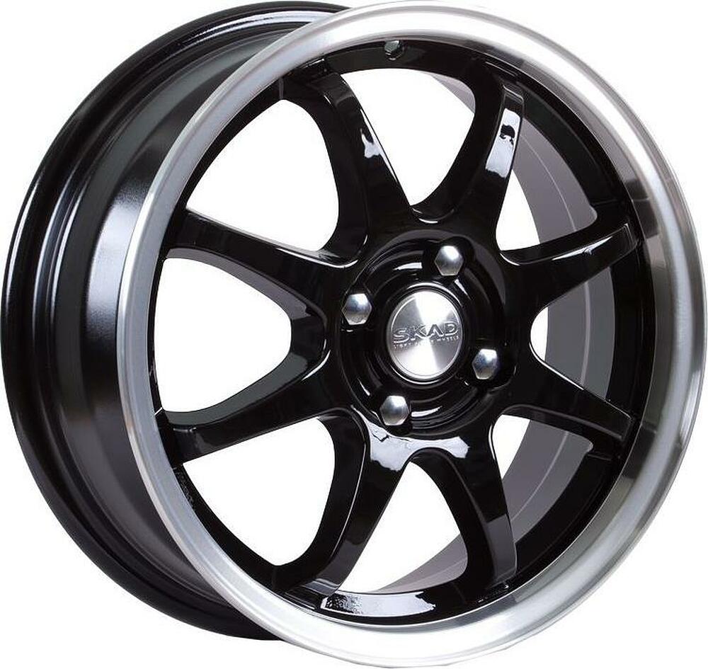 Скад Форвард 6x15 4x100 ET 45 Dia 54.1 алмаз