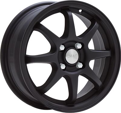 Скад Форвард 6x15 4x100 ET 48 Dia 54 алмаз-матовый