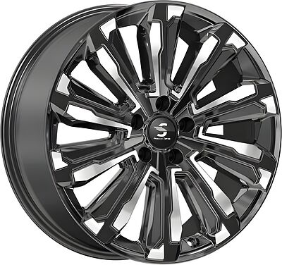 Скад HUMBER 8x20 5x112 ET 33 Dia 66.6 Diamond Quartz