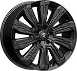 Скад HUMBER 8x20 5x112 ET 33 Dia 66.6 Fury Black