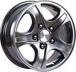 Скад Калипсо 6.5x16 5x130 ET 43 Dia 84.2 графит