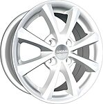 Скад Каллисто 5.5x13 4x100 ET 35 Dia 67.1 белый