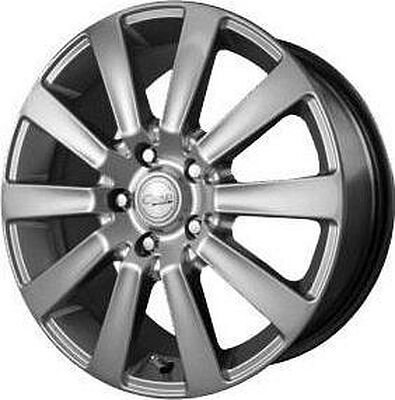 Скад Кастор 7.5x17 5x100 ET 42 Dia 57.1 селена