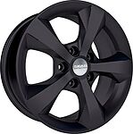 Скад Кёльн 7x16 5x108 ET 50 Dia 63.35 черный бархат Скад Кёльн 7x16 5x108 ET 50 Dia 63.35 черный бархат