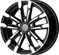 Скад Кения 6.5x16 5x100 ET 38 Dia 57.1 алмаз