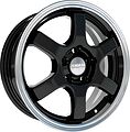 Скад Киото 6x15 4x100 ET 45 Dia 67.1 алмаз