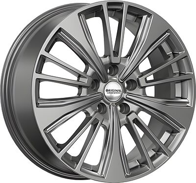 Скад KL-1060 Chery Tiggo 8 7.5x18 5x108 ET 47 Dia 60.1 графит