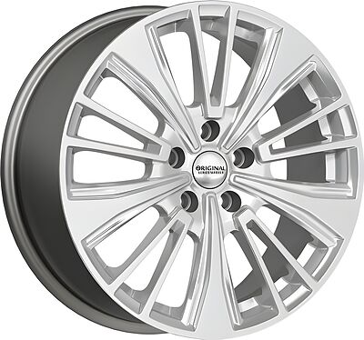 Скад KL-1060 Haval Jolion 7.5x18 5x114.3 ET 37 Dia 66.6 селена