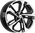 Скад KL-1069 18_Evolute i-Joy 7x18 5x110 ET 40 Dia 67.1 алмаз