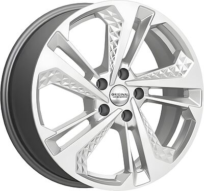 Скад KL-1069 18Coolray 7x18 5x114.3 ET 53 Dia 54.1 селена