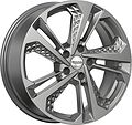 Скад KL-1069 Audi Q2 7x18 5x112 ET 45 Dia 57.1 графит