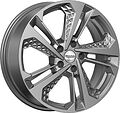 Скад KL-1069 Changan CS55 Plus 7x18 5x114.3 ET 35 Dia 60.1 графит