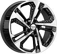 Скад KL-1069 Geely Coolray/Belgee X50 7x18 5x114.3 ET 45 Dia 67.1 алмаз