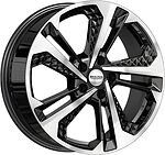 Скад KL-1069 Haval Dargo 7x18 5x114.3 ET 40 Dia 66.6 алмаз
