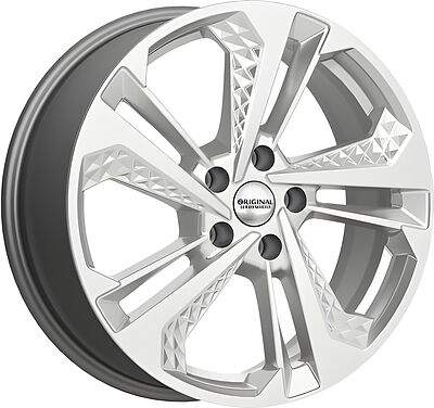 Скад KL-1069 Outlander 7x18 5x114.3 ET 38 Dia 67.1 селена