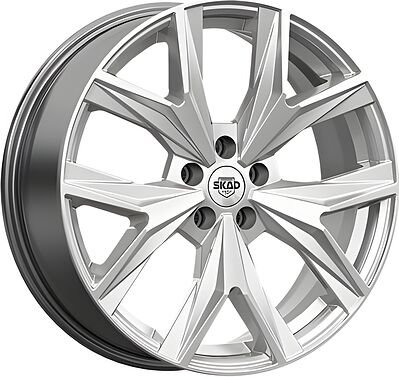 Скад KL-1162 (Tiggo 7 Pro Max FL AWD) 7x19 5x108 ET 23 Dia 60.1 Селена