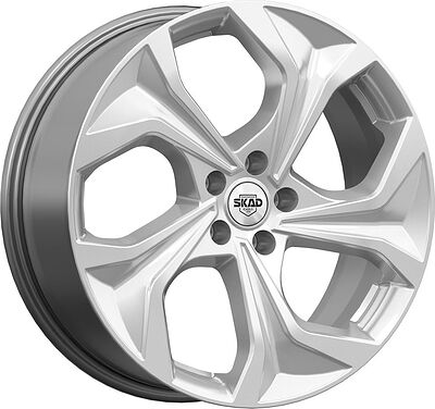 Скад KL-1163 Haval F7 New 7.5x19 5x114.3 ET 45 Dia 66.6 селена