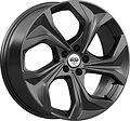 Скад KL-1163 RAV4 7.5x19 5x114.3 ET 40 Dia 60.1 черный бархат