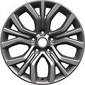 Скад KL-293 Santa Fe/Sportage 7x18 5x114.3 ET 40 Dia 67.1 arctic grey