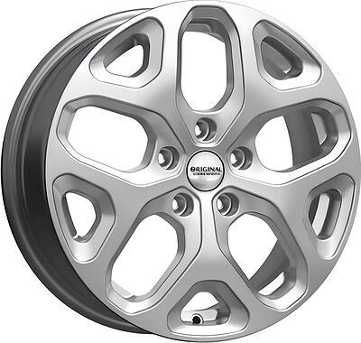 Скад KL-307 6.5x17 5x114.3 ET 50 Dia 66.1 селена