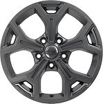 Скад KL-318 6.5x16 5x114.3 ET 50 Dia 67.1 графит