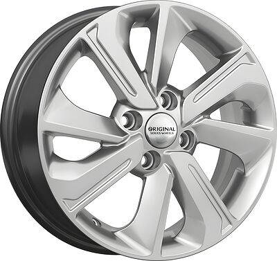 Скад KL-319 RIO II 6x15 4x100 ET 46 Dia 54 Селена