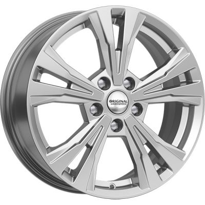 Скад KL-322 Qashqai 7x17 5x114.3 ET 40 Dia 66.1 селена