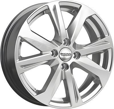 Скад KL-325 Rio/Vesta 6x16 4x100 ET 50 Dia 60.1 селена