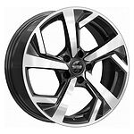 Скад KL-328 DFM AX7 7x18 5x108 ET 43 Dia 65.1 алмаз Скад KL-328 DFM AX7 7x18 5x108 ET 43 Dia 65.1 алмаз