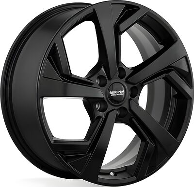 Скад KL-328 EXEED TXL 7x18 5x108 ET 35 Dia 67.1 черный бархат