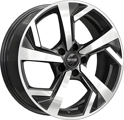 Скад KL-328 GAC GS3 II 7x18 5x108 ET 41 Dia 59.6 алмаз