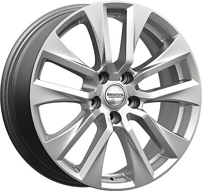 Скад KL-330 7x18 5x114.3 ET 37 Dia 66.6 grap