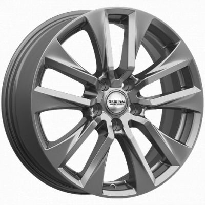 Скад KL-330 Koleos 7x18 5x114.3 ET 35 Dia 66.1 графит