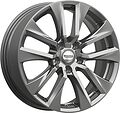 Скад KL-330 Uni-S/Changan CS55 Plus/Belgee X70 7x18 5x114.3 ET 45 Dia 60.1 графит