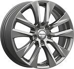 Скад KL-330 Uni-S/Changan CS55 Plus/Belgee X70 7x18 5x114.3 ET 45 Dia 60.1 графит