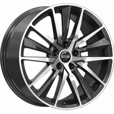 Скад KL-353 Audi 8x18 5x112 ET 31 Dia 66.6 алмаз