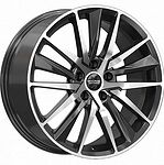 Скад KL-353 Corolla 8x18 5x114.3 ET 40 Dia 60.1 алмаз
