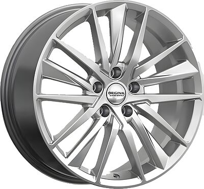 Скад KL-353 8x18 5x114.3 ET 46 Dia 67.1 grap