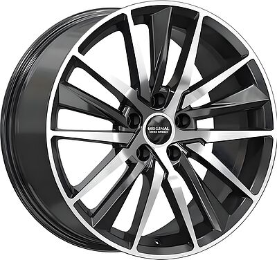 Скад KL-353 Sportage 8x18 5x114.3 ET 40 Dia 67.1 алмаз