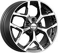 Скад KL-368 6.5x16 5x114.3 ET 40 Dia 60.1 алмаз