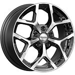 Скад KL-368 Ceed/Cerato 6.5x16 5x114.3 ET 50 Dia 67.1 алмаз Скад KL-368 Ceed/Cerato 6.5x16 5x114.3 ET 50 Dia 67.1 алмаз