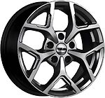 Скад KL-368 Focus 6.5x16 5x108 ET 50 Dia 63.35 графит