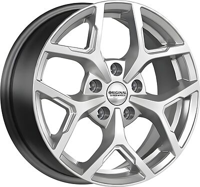Скад KL-368 6.5x16 5x112 ET 43 Dia 57.1 селена