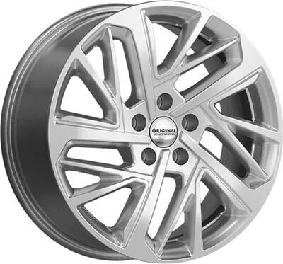 Скад KL-372 7x17 5x114.3 ET 49 Dia 67.1 grap