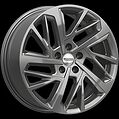 Скад KL-372 Chery Tiggo 4/7 7x17 5x108 ET 33 Dia 60.1 графит