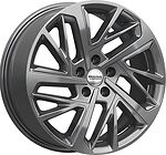 Скад KL-372 DFM AX7 7x17 5x108 ET 43 Dia 65.1 графит Скад KL-372 DFM AX7 7x17 5x108 ET 43 Dia 65.1 графит